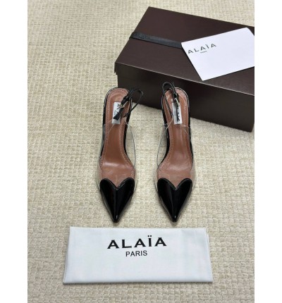 Alaia slingback pumps Le Coeur 9cm 35-42