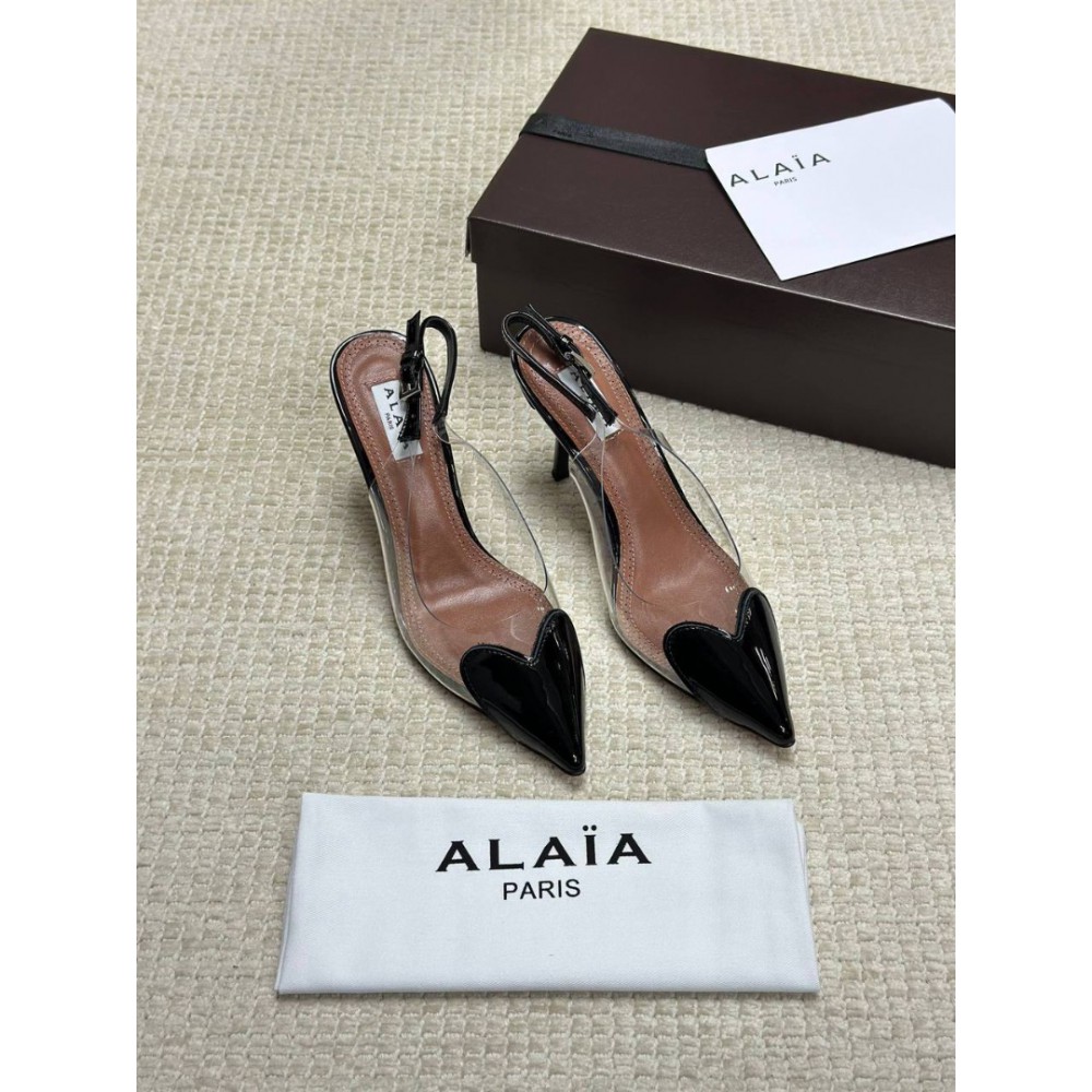 Alaia slingback pumps Le Coeur 9cm 35-42 Shoes
