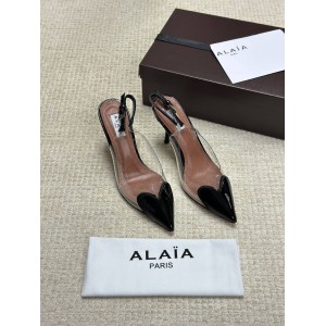 Alaia slingback pumps Le Coeur 9cm 35-42 Shoes