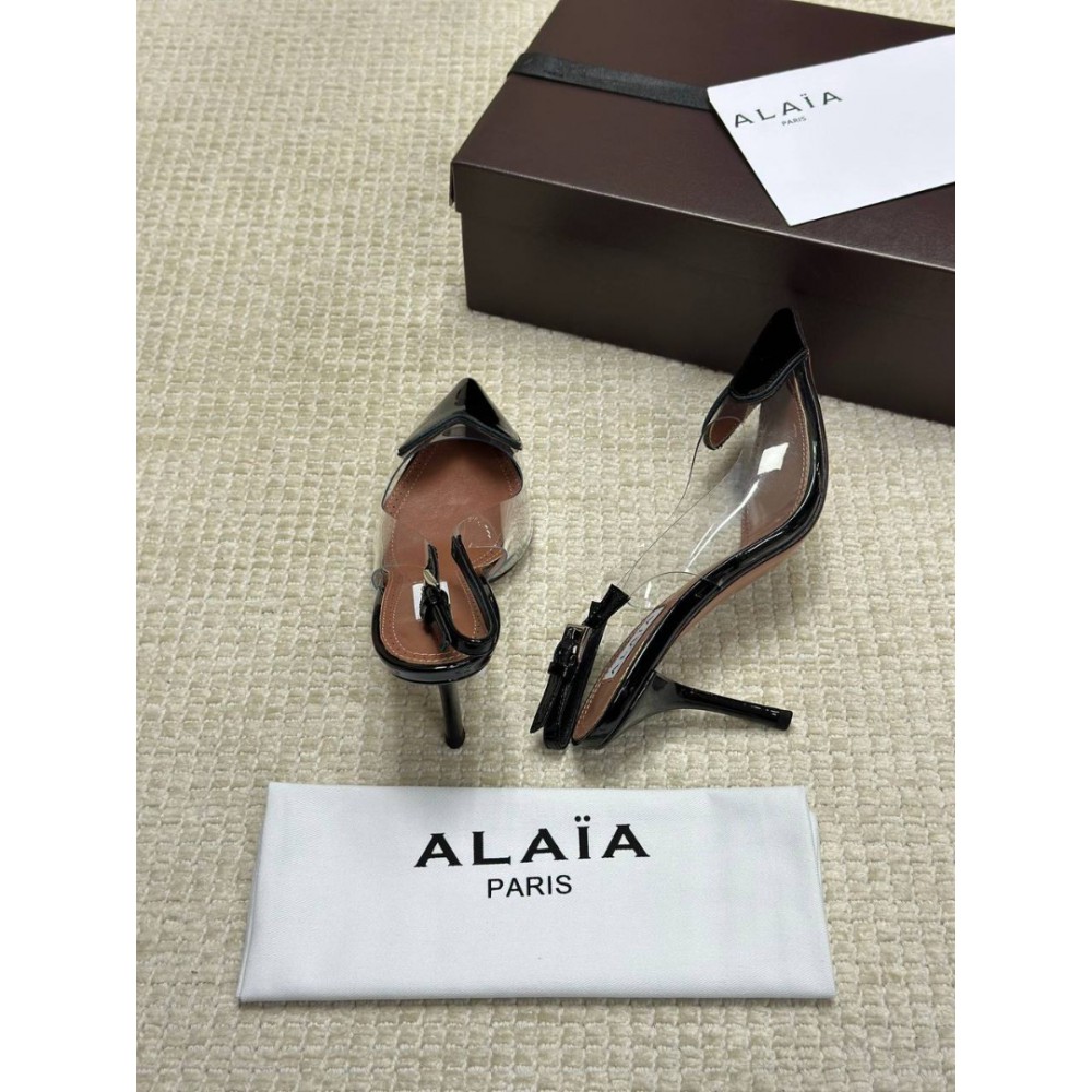 Alaia slingback pumps Le Coeur 9cm 35-42 Shoes