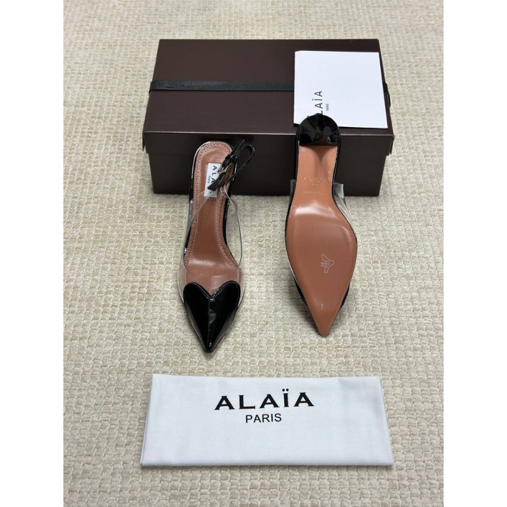 Alaia slingback pumps Le Coeur 9cm 35-42 Shoes