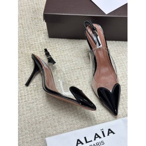 Alaia slingback pumps Le Coeur 9cm 35-42 Shoes