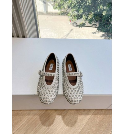 Alaia ballerinas leather 100% 35-42