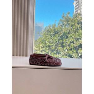 Alaia ballerinas leather 100% 35-42 Shoes