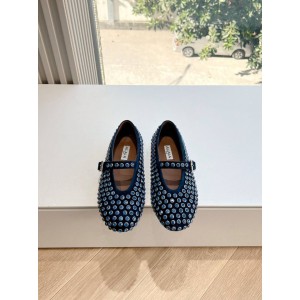 Alaia ballerinas leather 100% 35-42 Shoes