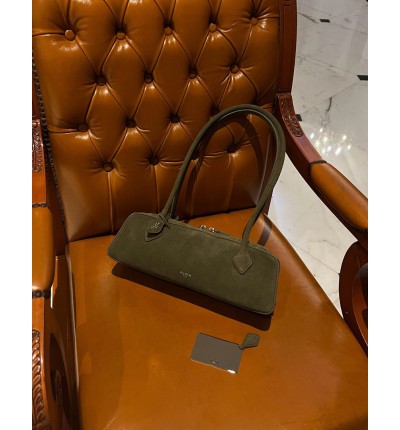 Alaia Le teckel medium bag 33x10x11cm