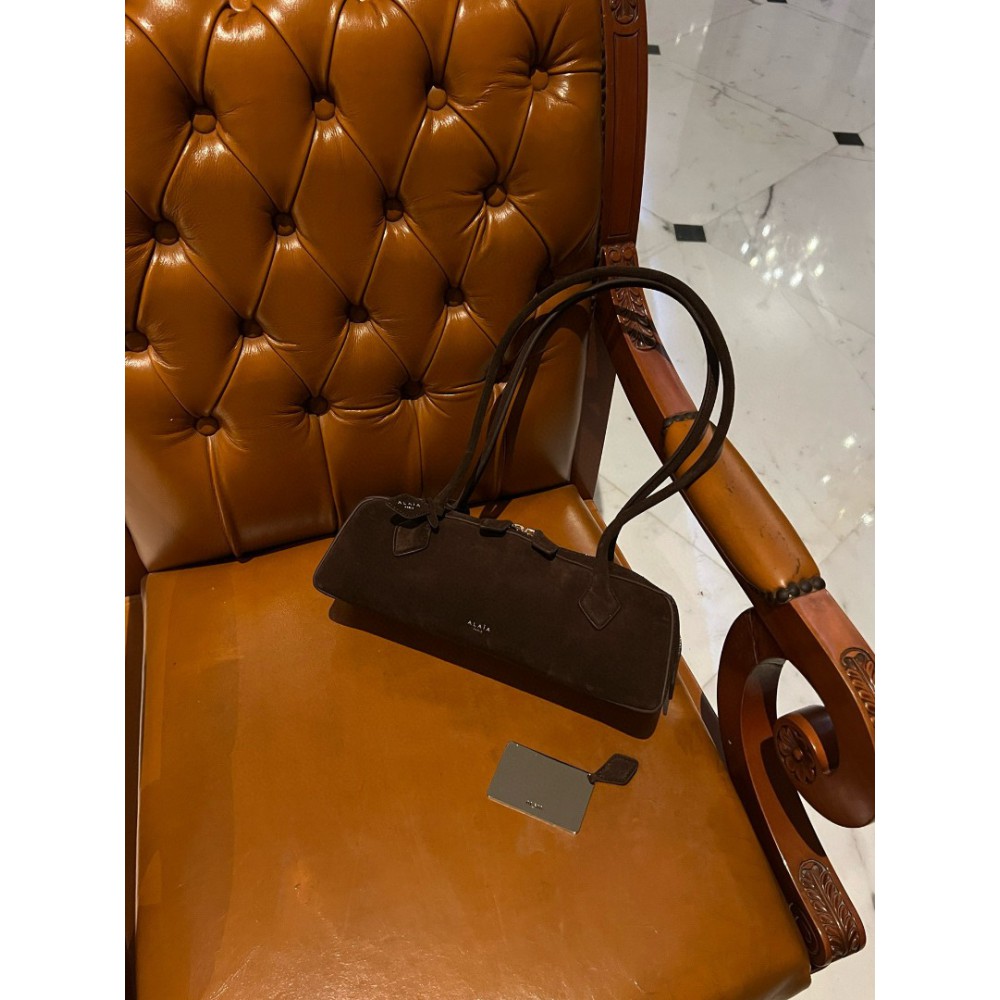 Alaia Le teckel medium bag 33x10x11cm Bags