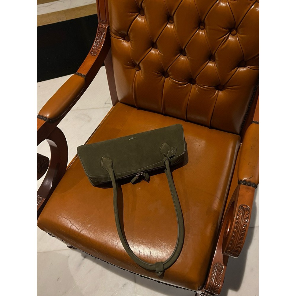 Alaia Le teckel medium bag 33x10x11cm Bags