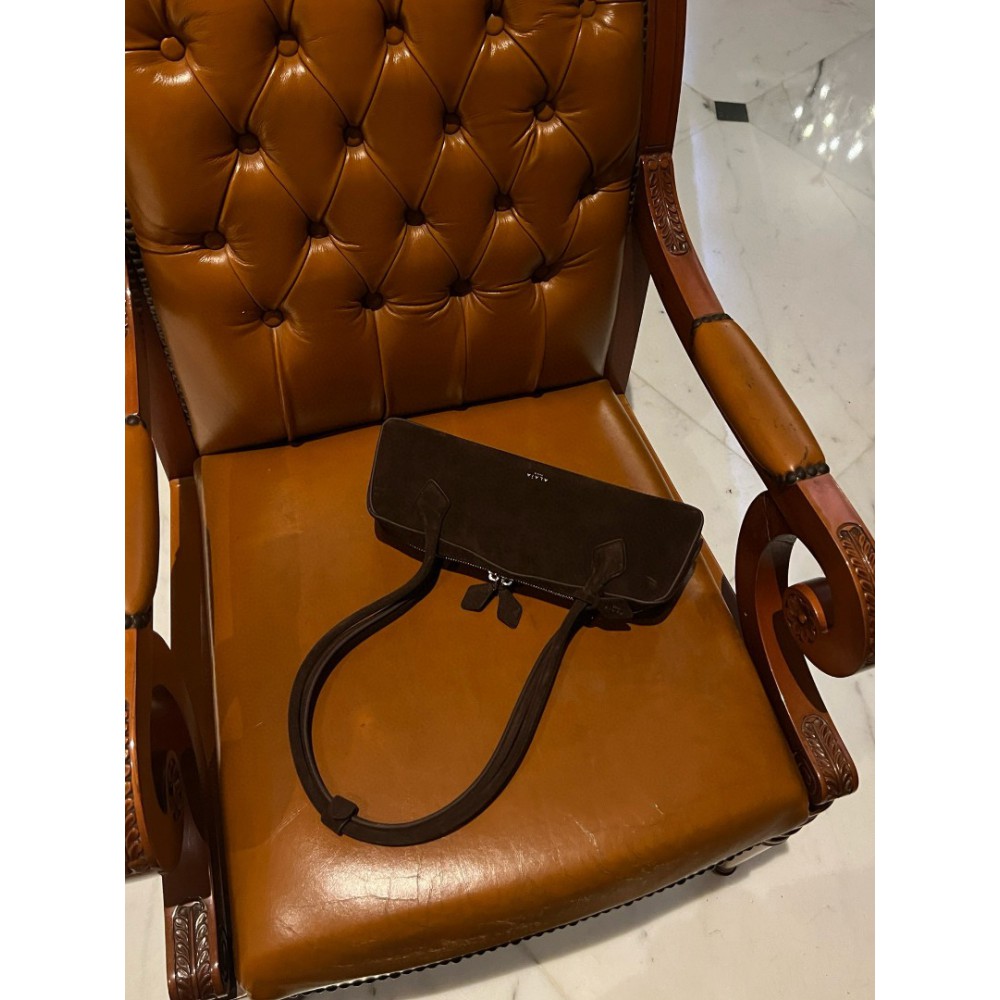 Alaia Le teckel medium bag 33x10x11cm Bags