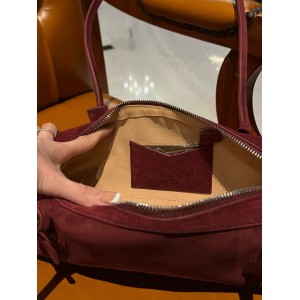 Alaia Le teckel medium bag 33x10x11cm Bags