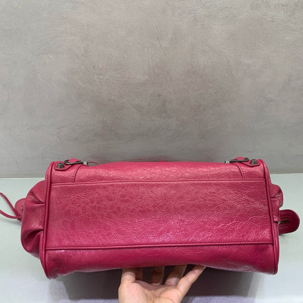 Balenciaga Le City bag east-west 31x19x9cm Bags