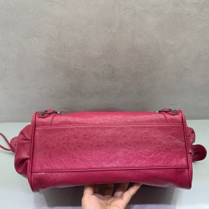Balenciaga Le City bag east-west 31x19x9cm Bags