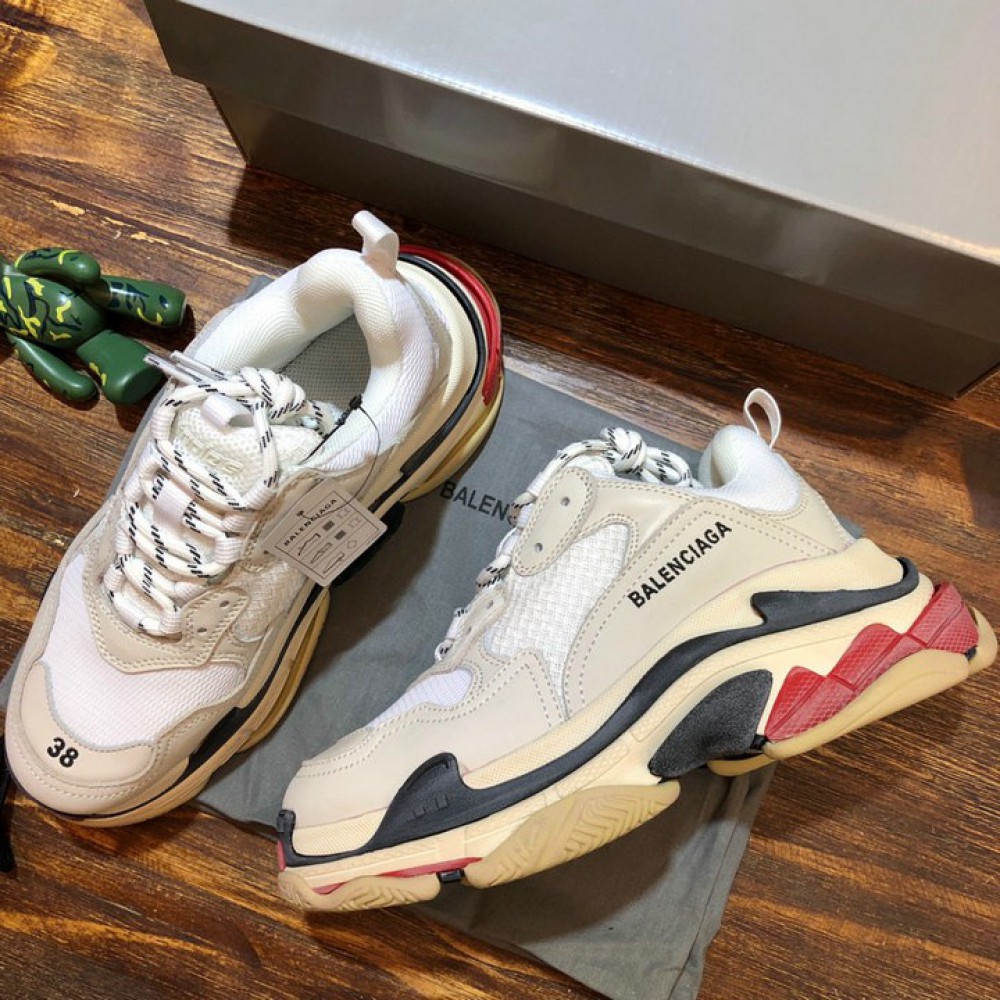 Balenciaga sneakers triple s 36-45