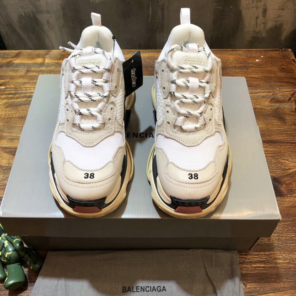 Balenciaga sneakers triple s 36-45