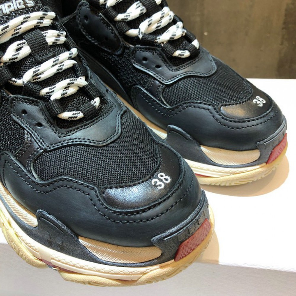 Balenciaga sneakers triple s 36-45