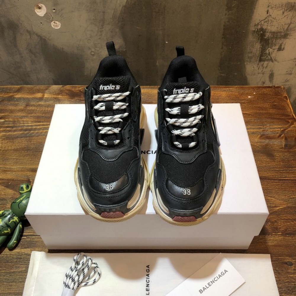 Balenciaga sneakers triple s 36-45