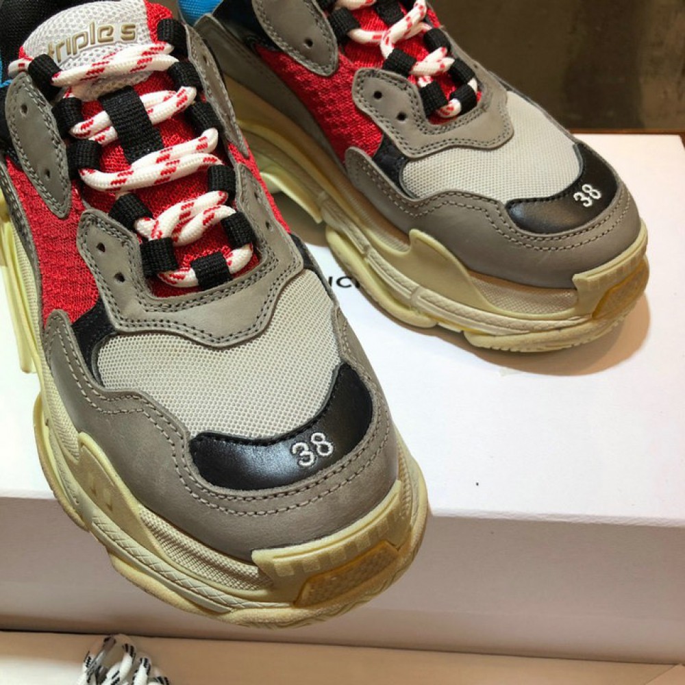 Balenciaga sneakers triple s 36-45