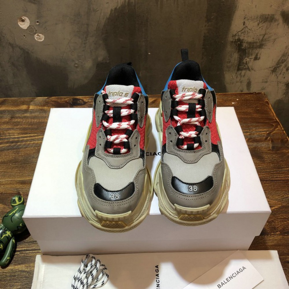 Balenciaga sneakers triple s 36-45