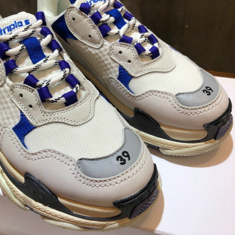 Balenciaga sneakers triple s 36-45
