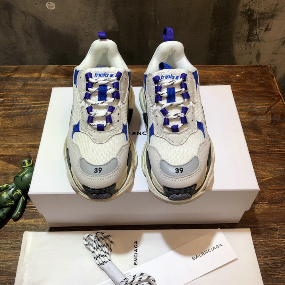 Balenciaga sneakers triple s 36-45