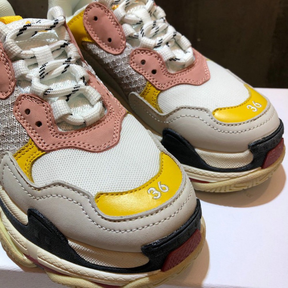 Balenciaga sneakers triple s 36-45