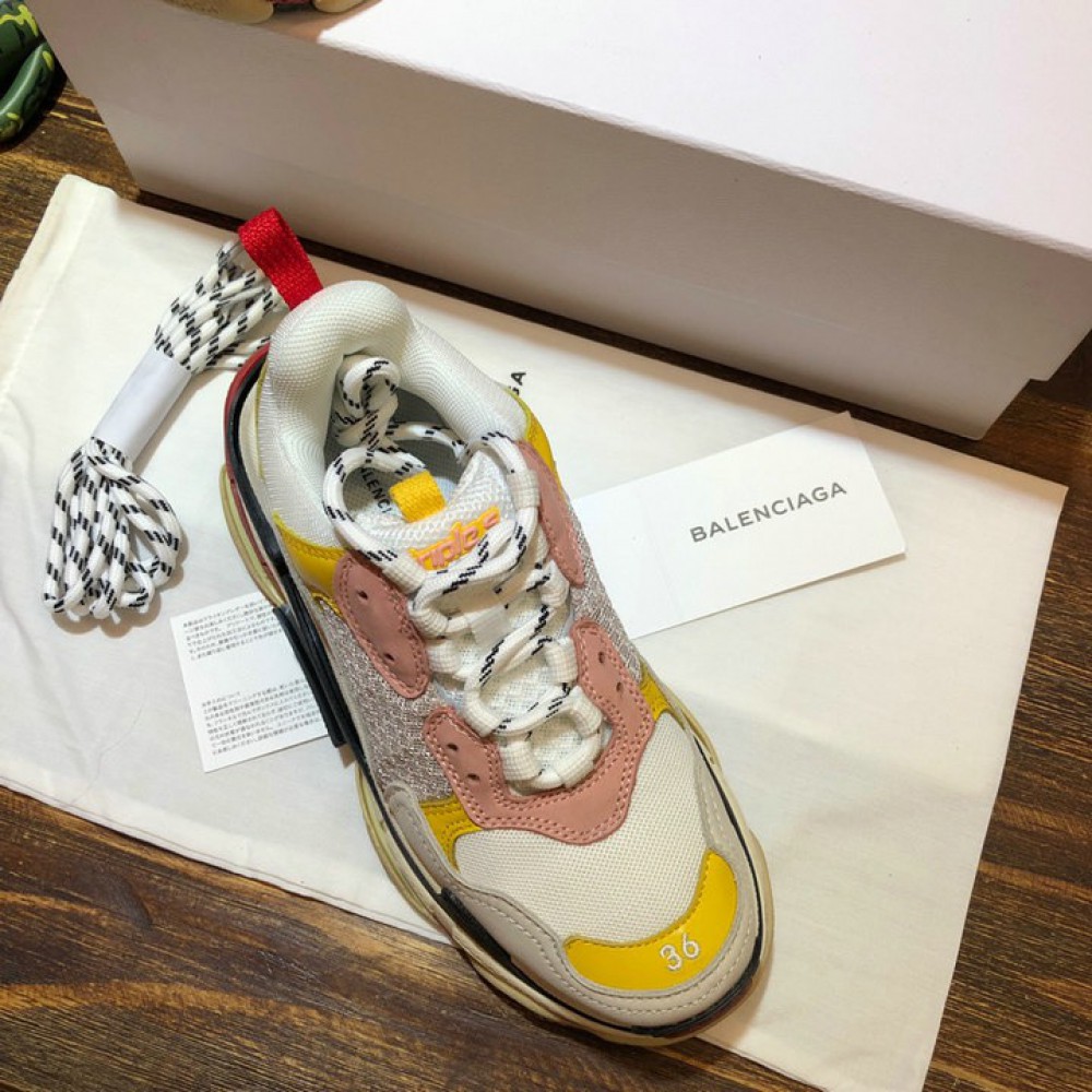 Balenciaga sneakers triple s 36-45