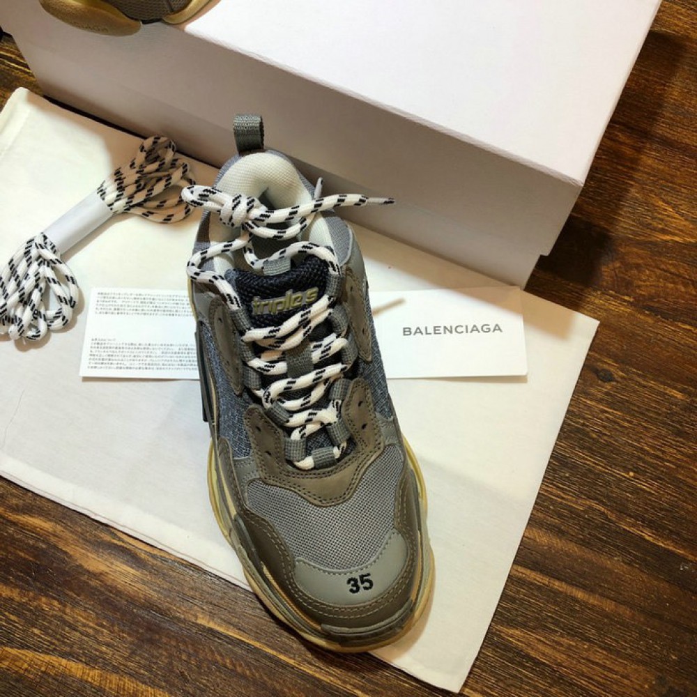 Balenciaga sneakers triple s 36-45