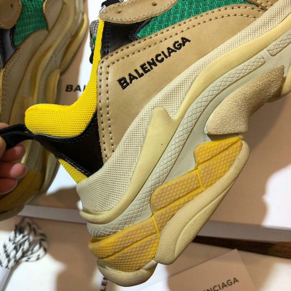 Balenciaga sneakers triple s 36-45