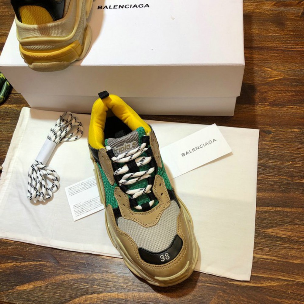 Balenciaga sneakers triple s 36-45