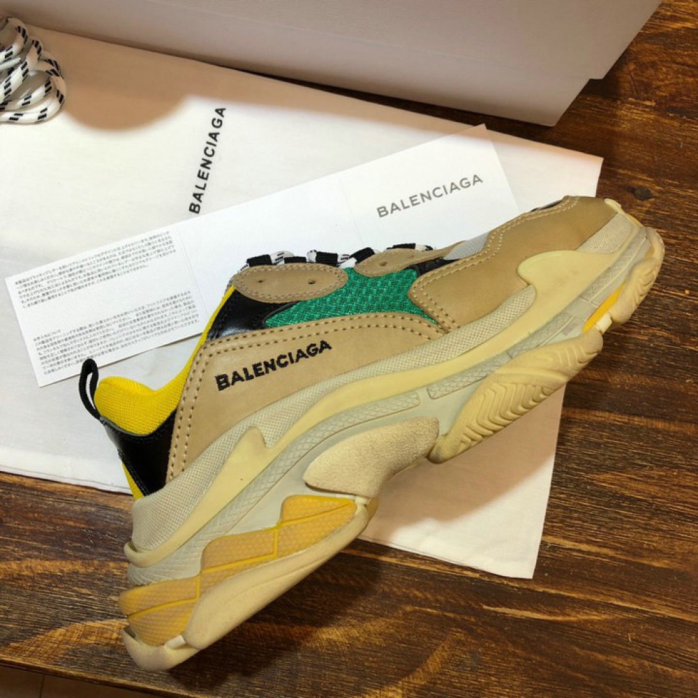 Balenciaga sneakers triple s 36-45