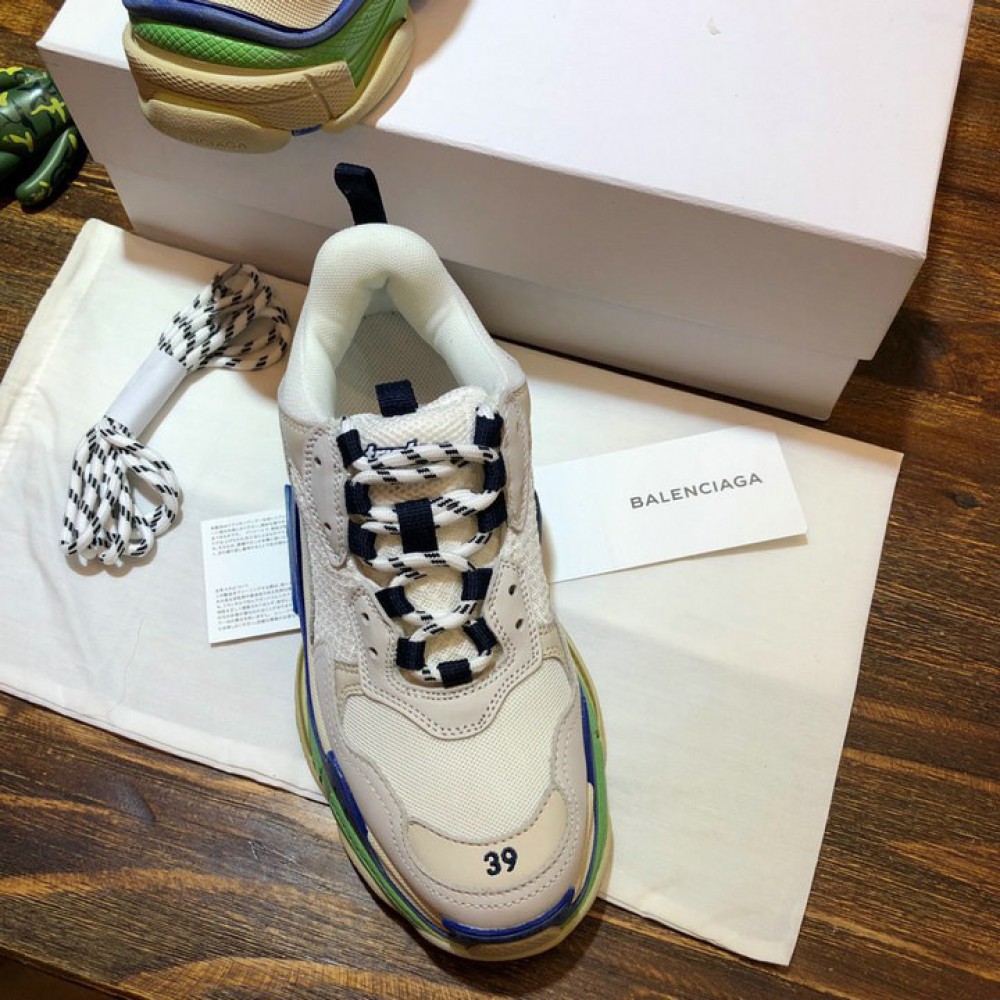 Balenciaga sneakers triple s 36-45