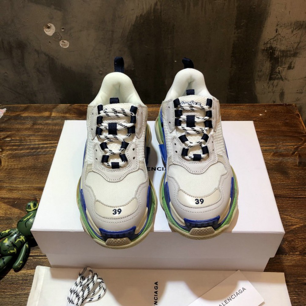 Balenciaga sneakers triple s 36-45