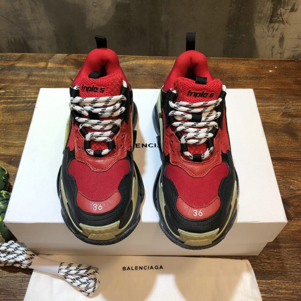 Balenciaga sneakers triple s 36-45