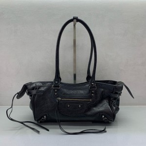 Balenciaga Le City bag east-west 31x19x9cm Bags