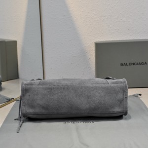 Balenciaga City Bag suede 30x20x11cm Bags