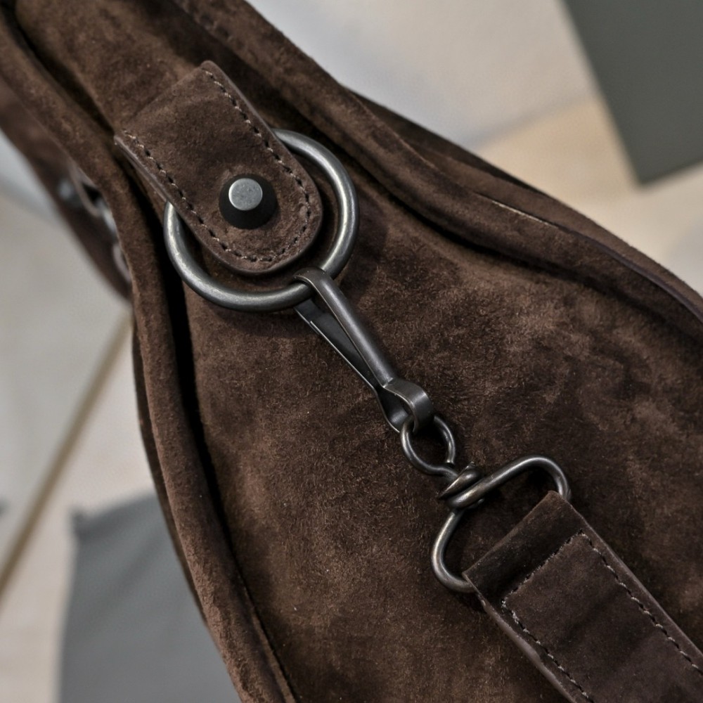 Balenciaga City Bag suede 38x25x14cm Bags