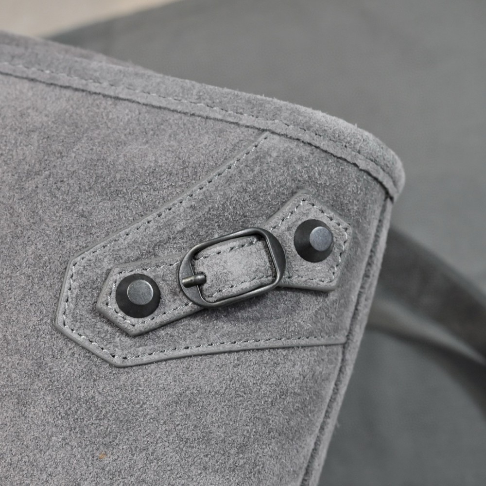 Balenciaga City Bag suede 38x25x14cm Bags