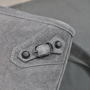 Balenciaga City Bag suede 38x25x14cm Bags