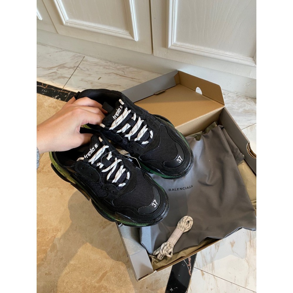 Balenciaga Clear sole sneakers 36-45 Shoes