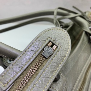 Balenciaga Le City bag east-west 31x19x9cm Bags