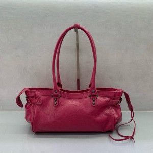Balenciaga Le City bag east-west 31x19x9cm Bags