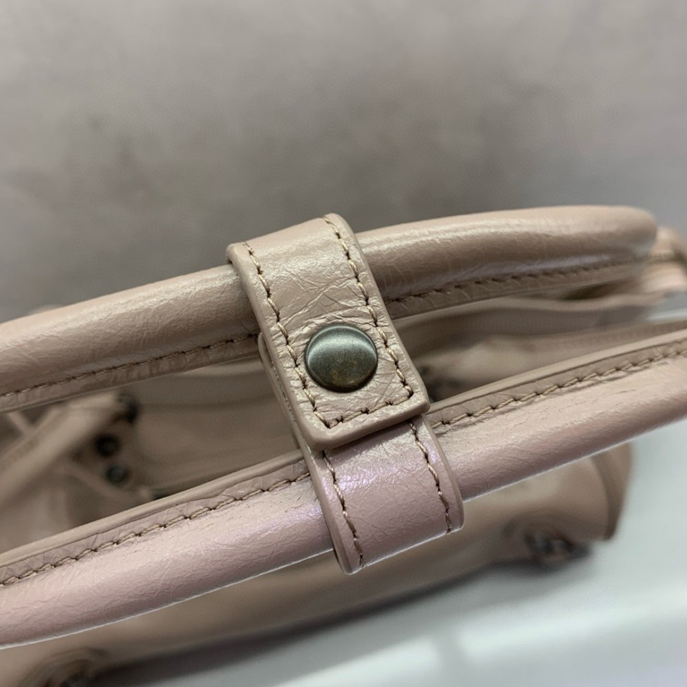 Balenciaga Le City bag east-west 31x19x9cm Bags