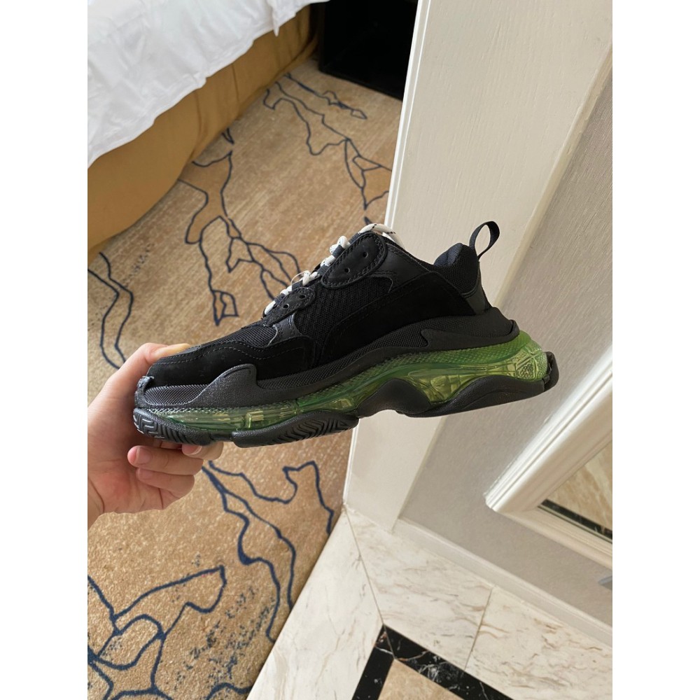 Balenciaga Clear sole sneakers 36-45 Shoes