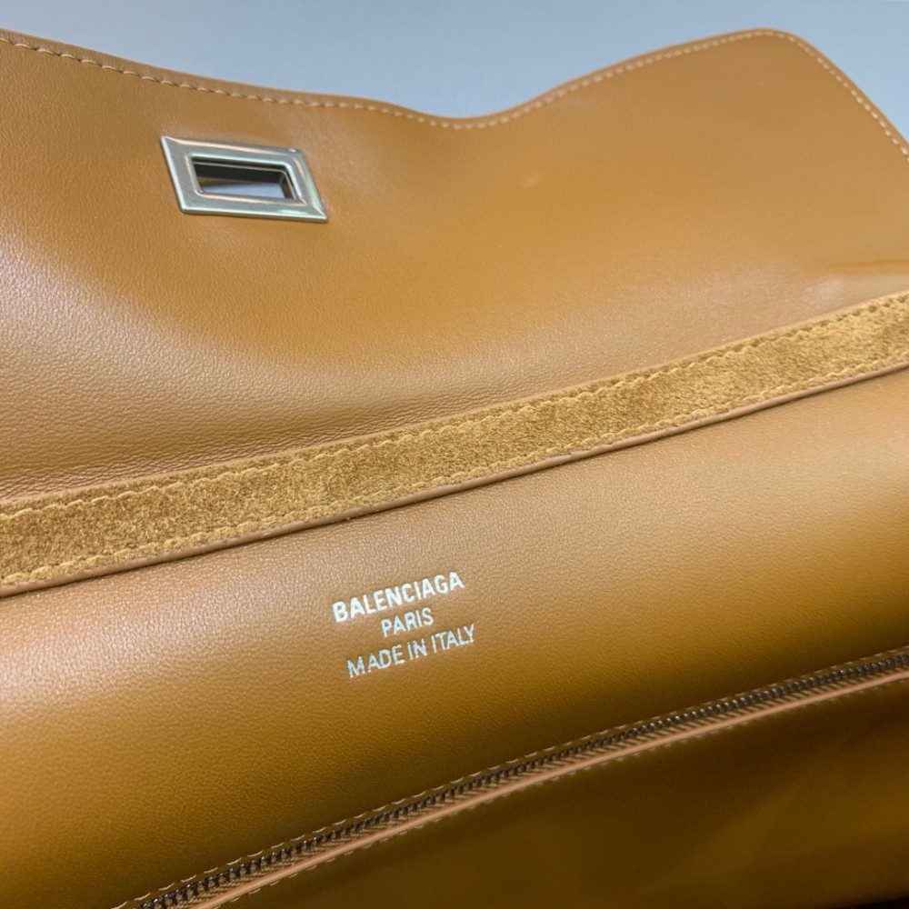 Balenciaga Rodeo Small bag suede 29x20x10cm Bags