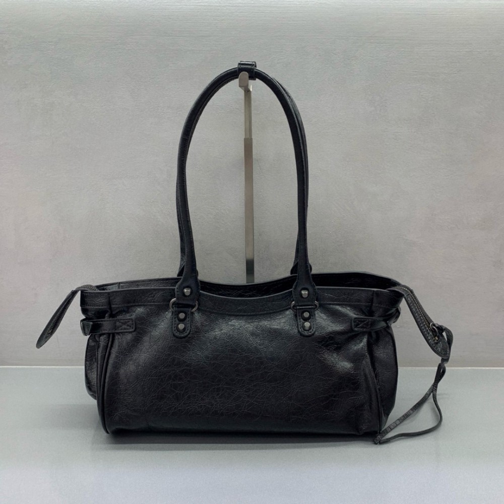Balenciaga Le City bag east-west 31x19x9cm Bags