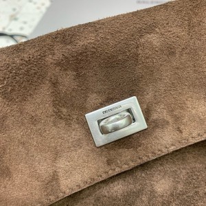 Balenciaga Rodeo Small bag suede 29x20x10cm Bags