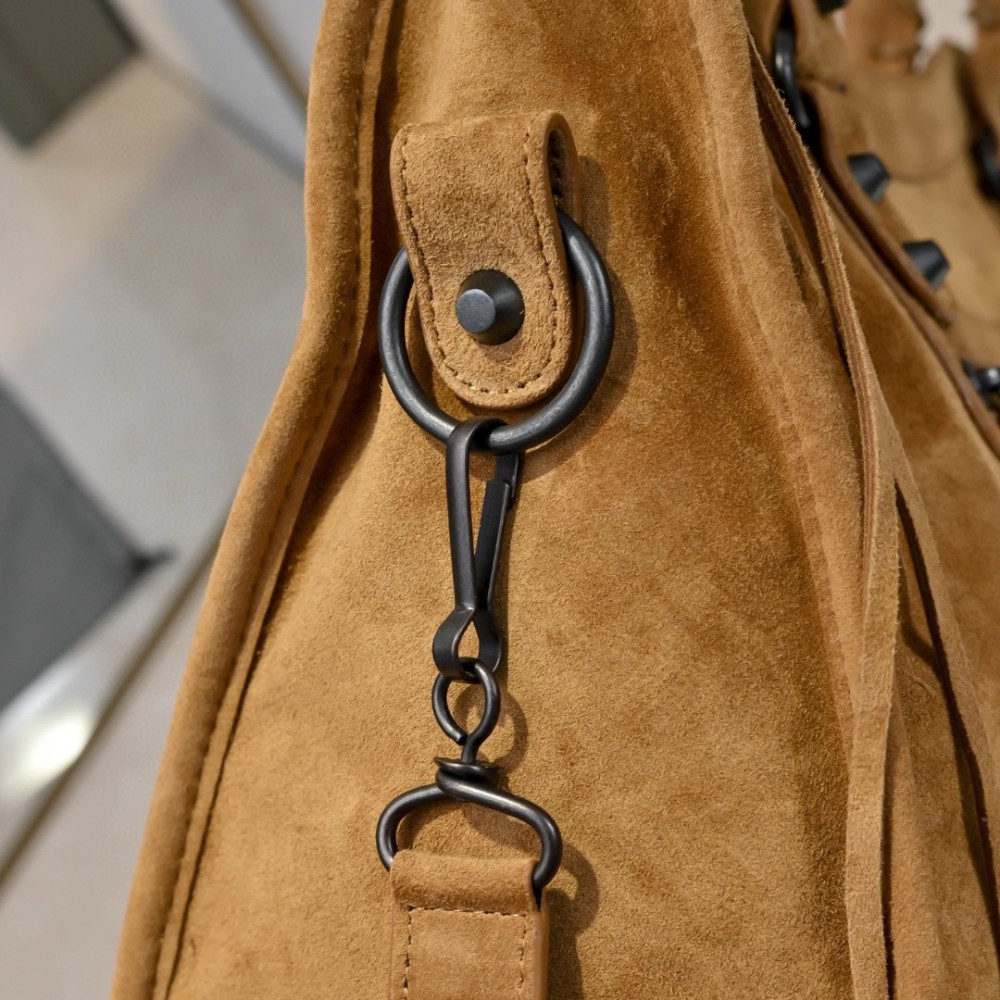 Balenciaga City Bag suede 38x25x14cm Bags