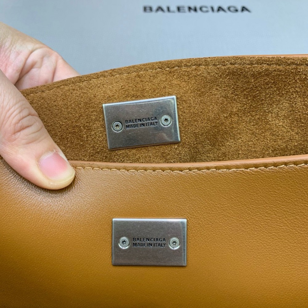 Balenciaga Rodeo Small bag suede 29x20x10cm Bags