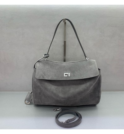 Balenciaga Rodeo Small bag suede 29x20x10cm
