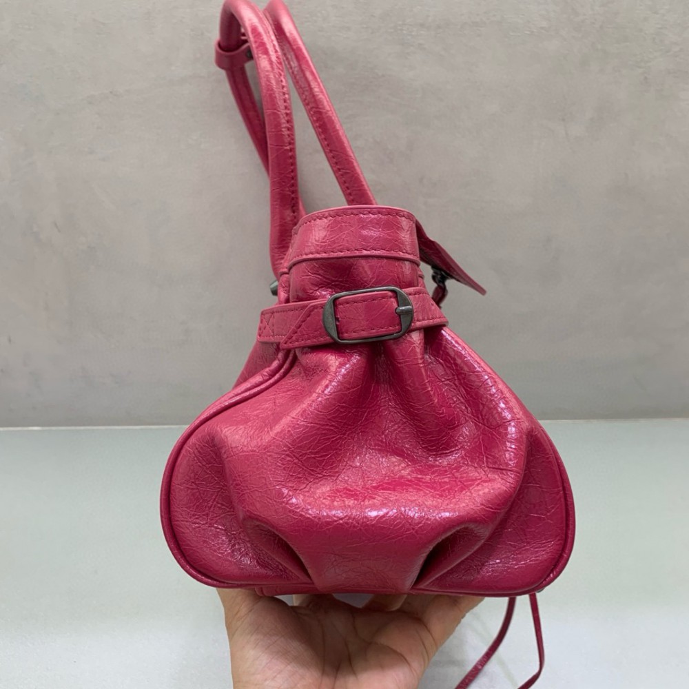 Balenciaga Le City bag east-west 31x19x9cm Bags